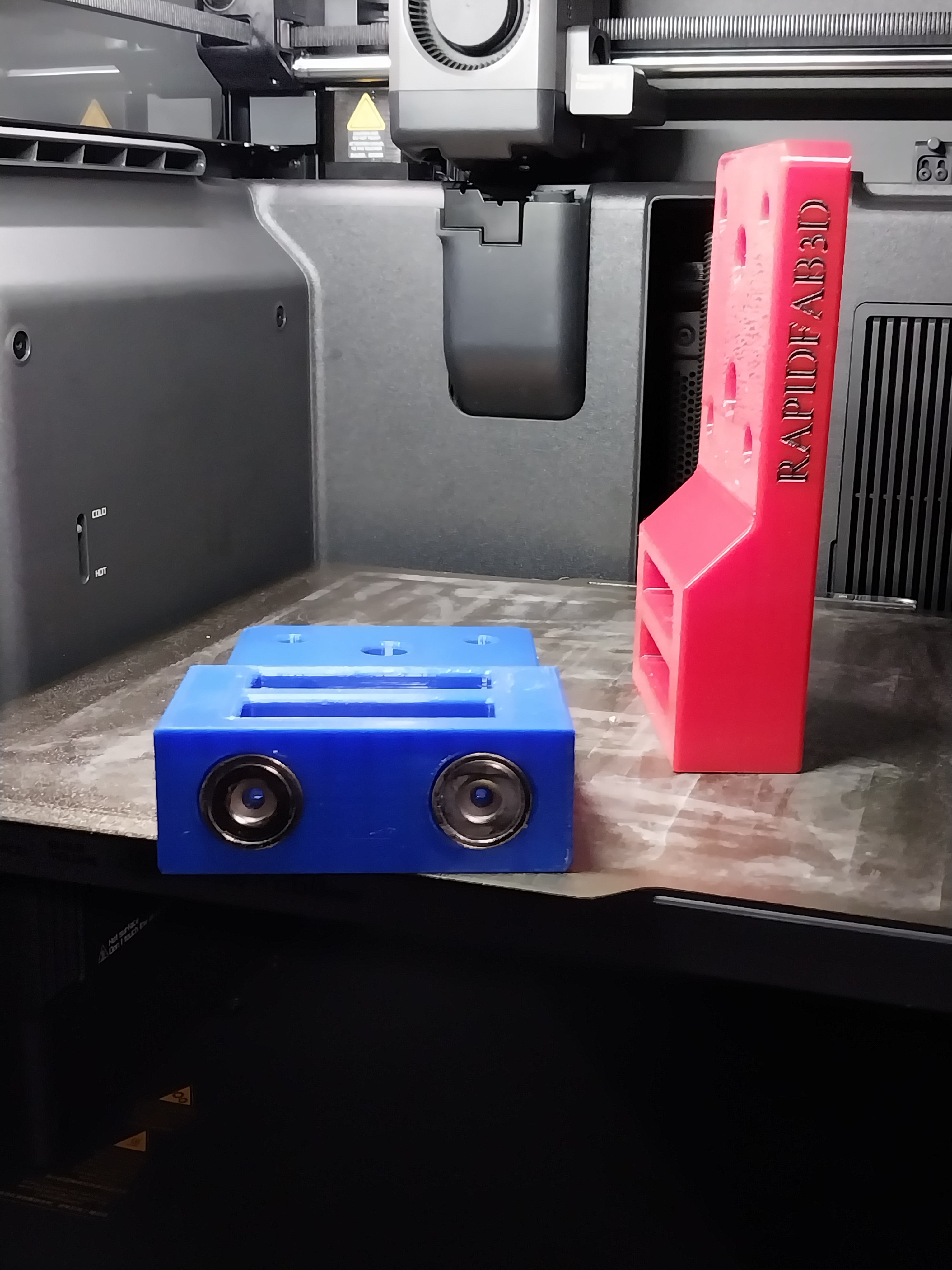 MAGFORGE tool holder