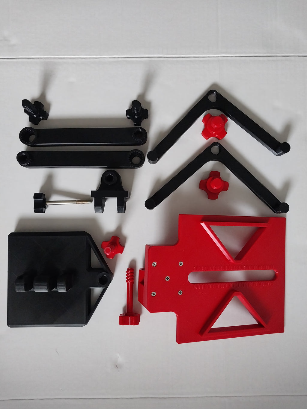 Magforge Master Rig – Industrial Magnetic Laptop & Diagnostic Tool Holder