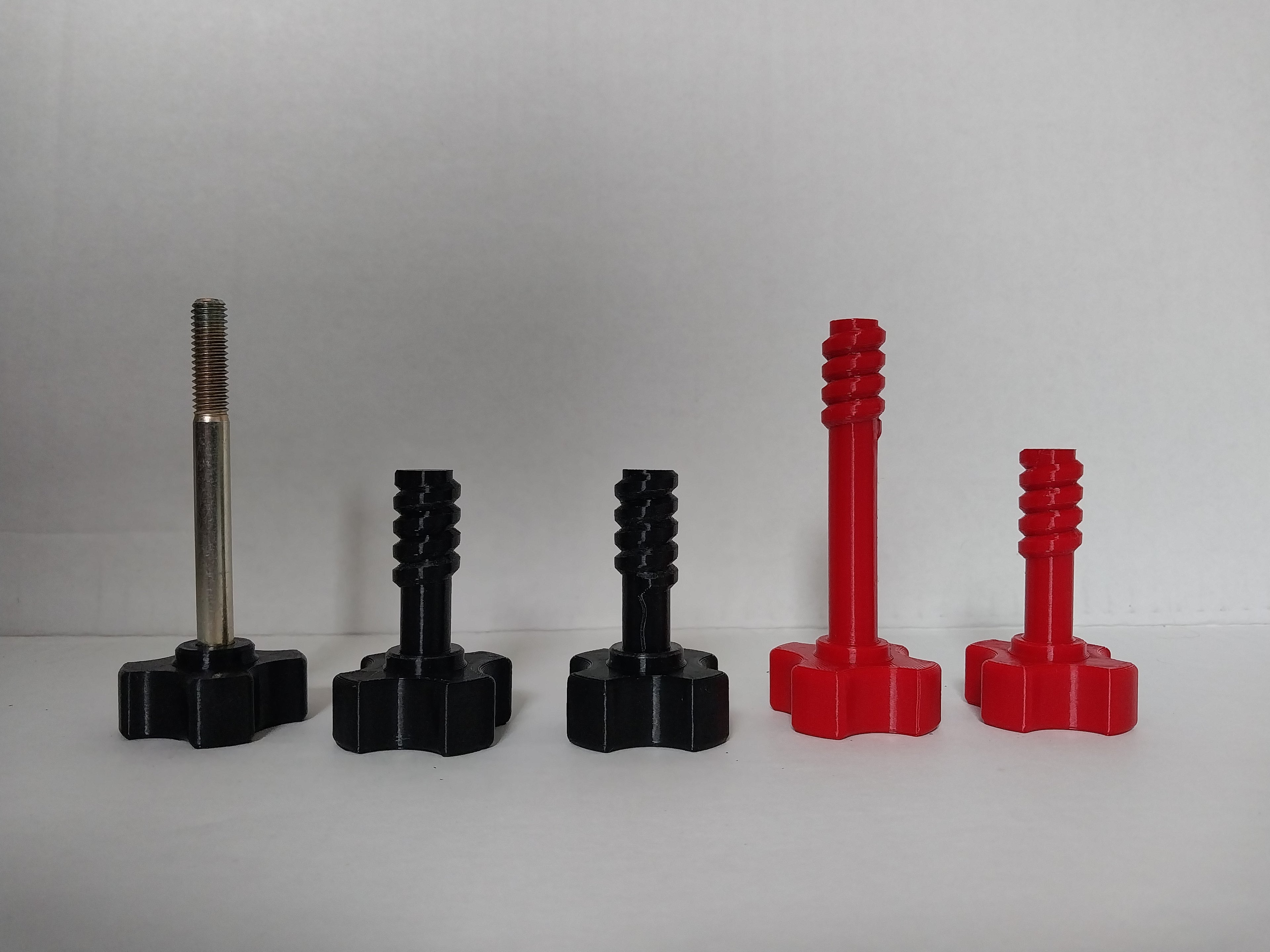 Magforge Master Rig – Replacement Screw Set