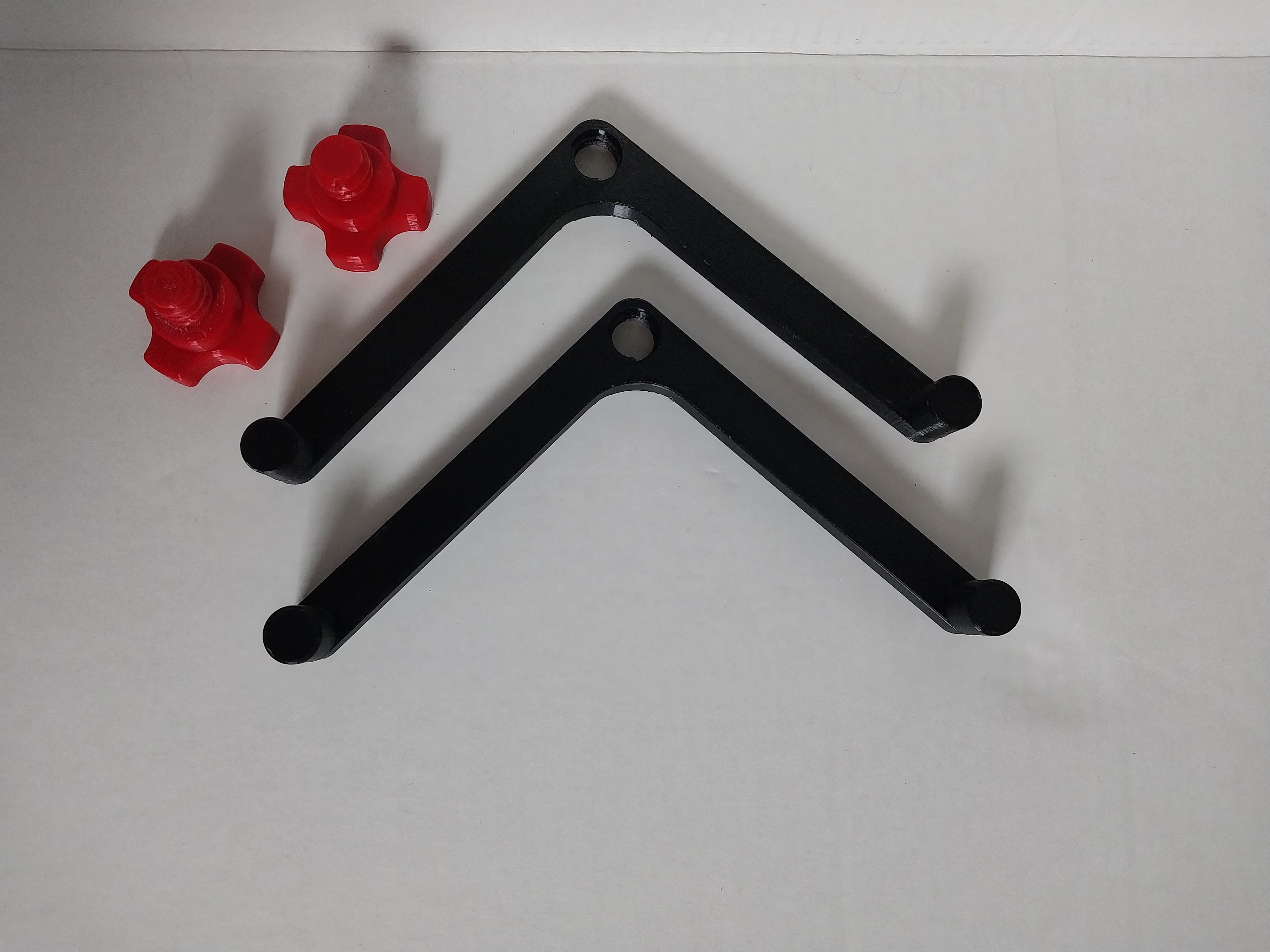 Magforge Master Rig – Replacement Tray Arms