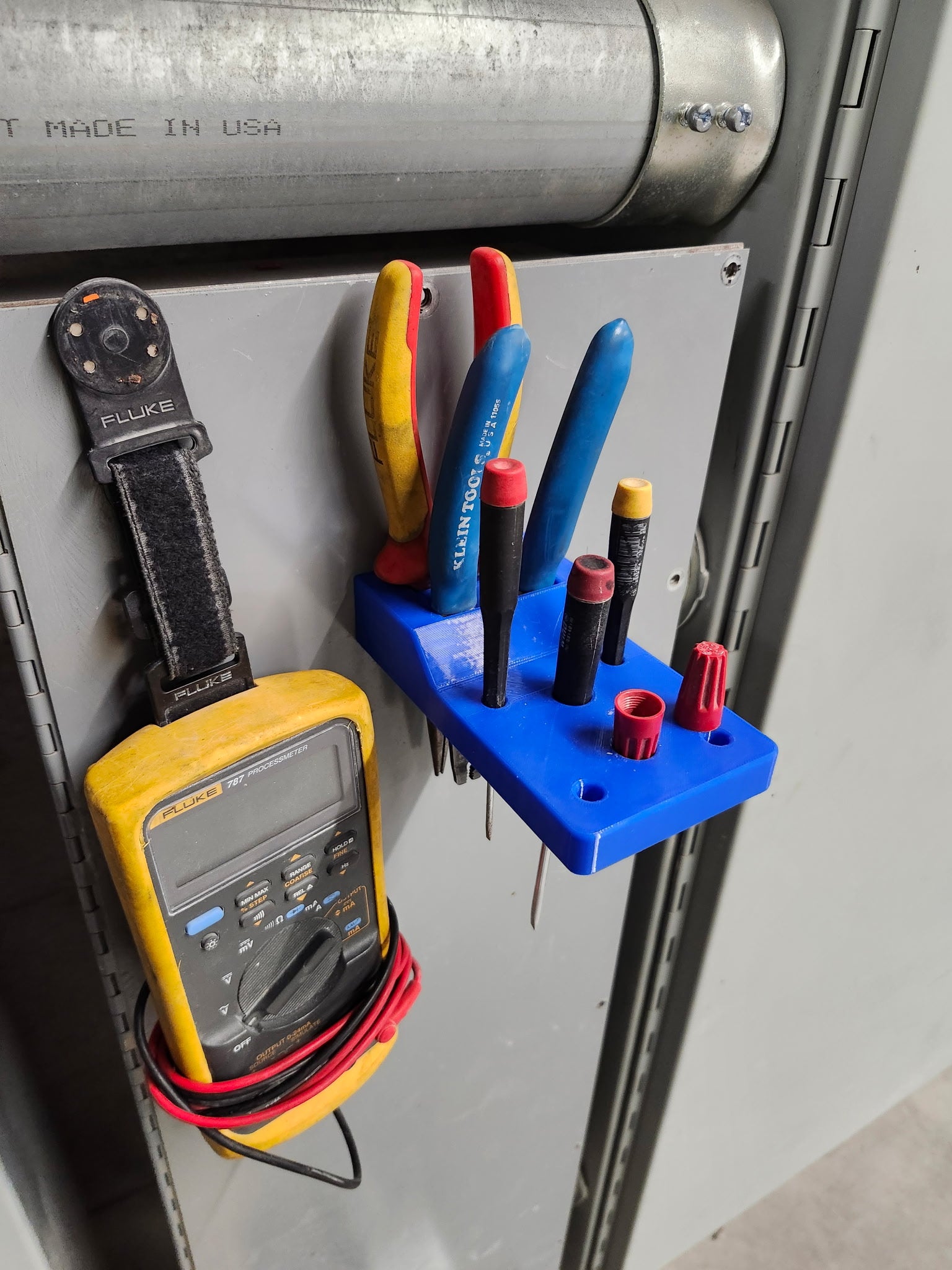 MAGFORGE tool holder